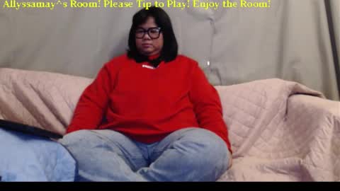 Allyssamay online show from October 20, 3:09 am