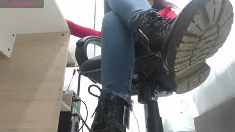 ALMA FENIX  online show from February 28, 12:09 pm