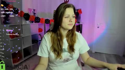 alma_jons online show from October 27, 12:17 am