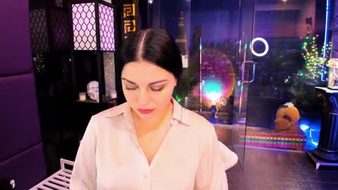 Alma online show from February 8, 9:46 am