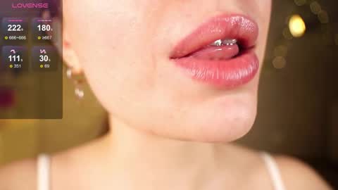 Alma online show from November 22, 5:15 pm