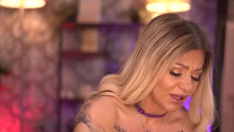 Alma online show from February 6, 10:24 pm