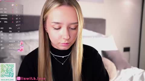 Lia online show from September 24, 3:27 am