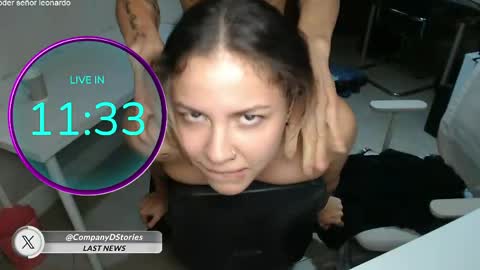 Alondra Suarez online show from May 2, 12:52 pm