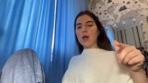 Ksenia online show from November 21, 9:22 am