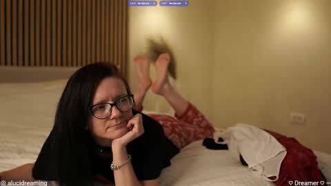 Lucid Dreaming online show from November 26, 7:04 pm