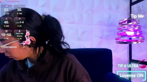 sopie online show from December 16, 11:12 am