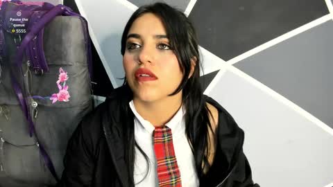 alysa magic online show from October 21, 1:53 am