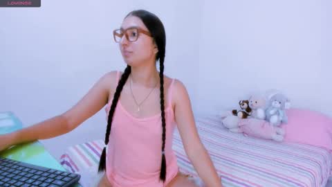 allyson online show from October 1, 7:08 pm