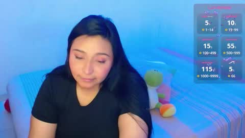 Alyson online show from September 29, 8:41 am