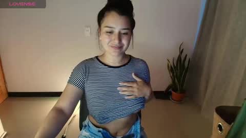 alyssia wolds online show from April 15, 10:54 pm