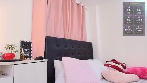 Isabella online show from February 27, 8:52 pm