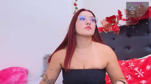 Isabella online show from December 5, 7:15 pm