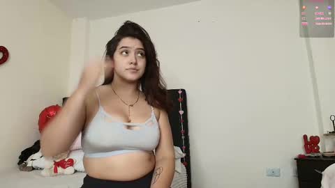 Isabella online show from February 13, 7:52 pm