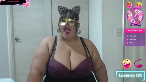 amaia_char online show from April 1, 1:41 pm