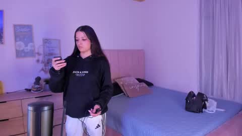 B I A N C A online show from March 5, 3:08 am