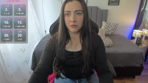 Hi Im AmaiaHelp me reach 100 likes online show from November 2, 8:45 pm