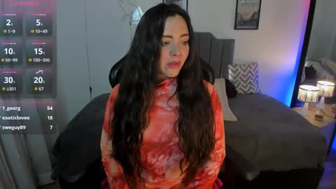 Hi Im AmaiaHelp me reach 100 likes online show from October 10, 11:53 pm