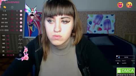 Ivanna online show from October 12, 11:45 am