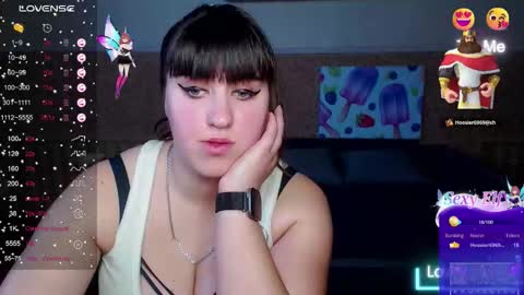 Ivanna online show from February 24, 1:10 pm