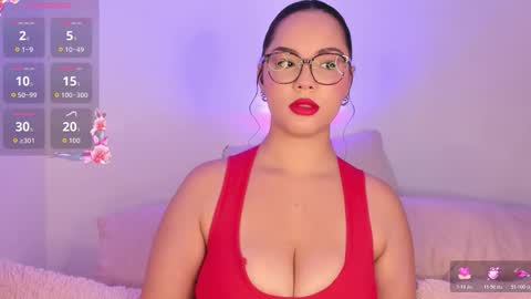 amalia bennet online show from March 18, 10:09 am