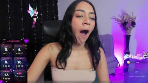 Amalia cruss online show from January 9, 12:35 am