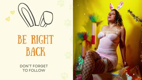 Amalia Im Back See you soon this January 7 at 10 pm Colombia time online show from April 3, 11:36 pm