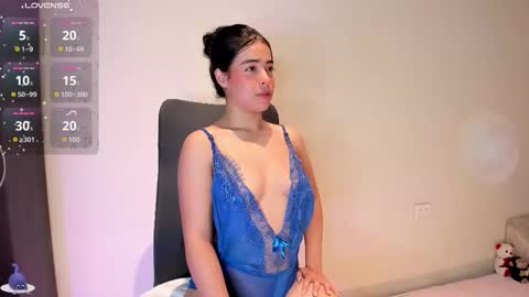 Amalia    real MIA  online show from February 21, 7:09 am