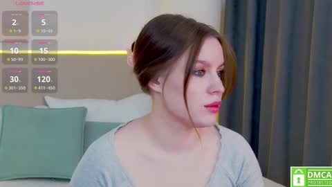 Amalia online show from December 5, 2:29 pm