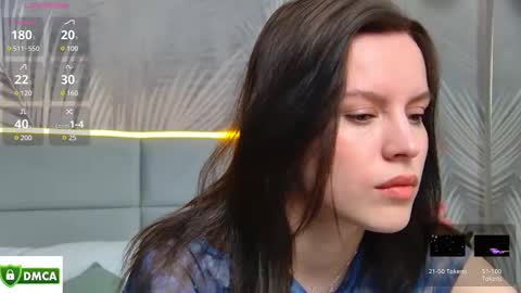 Amalia online show from March 9, 1:15 pm