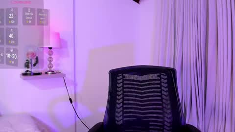 Luisa online show from February 25, 2:03 am