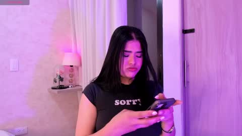 Luisa online show from January 20, 2:43 am