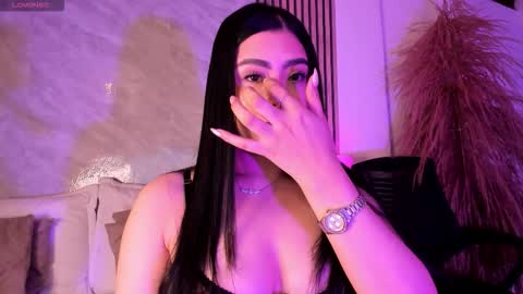 Luisa online show from November 9, 2:29 am