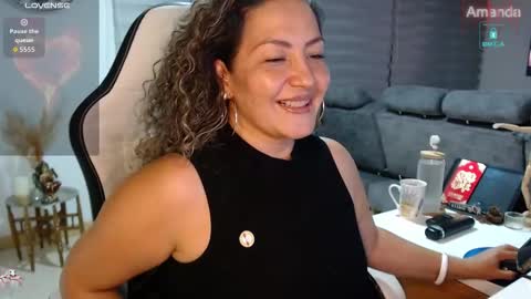  Amanda  online show from March 7, 1:12 am