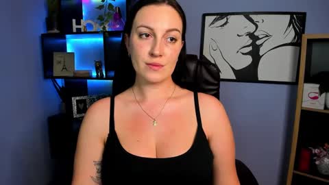 Amanda online show from March 10, 2:26 pm