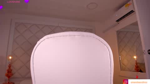 Amanda online show from October 19, 4:36 am