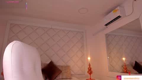 Amanda online show from October 3, 1:33 am