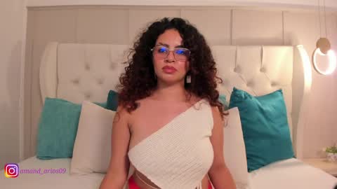 Amanda Rios online show from April 4, 9:46 pm