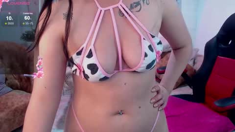 Amanda online show from February 21, 6:36 am