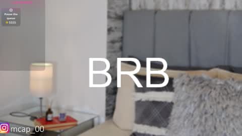 Amanda online show from November 15, 2:45 am