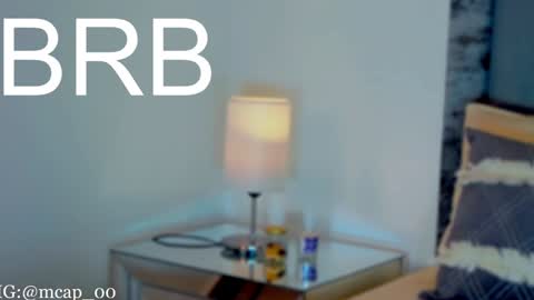 Amanda online show from January 19, 1:10 am