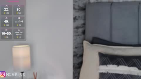 Amanda online show from February 17, 11:37 pm