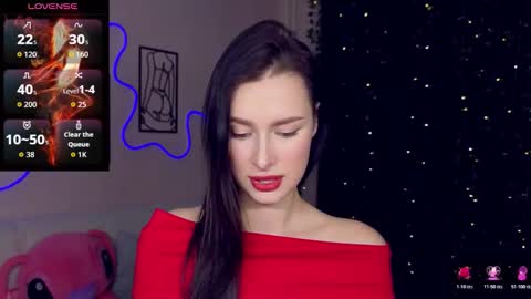 AmandaAir online show from January 5, 7:50 pm