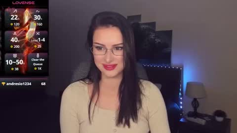 AmandaAir online show from October 2, 5:51 pm