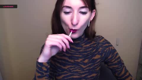 Amanda online show from February 25, 8:03 am