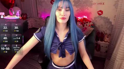 Amanda online show from February 28, 1:15 am