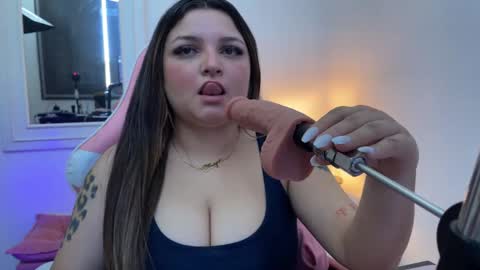 Amandha online show from October 11, 6:32 pm