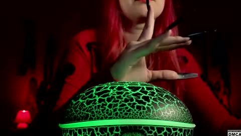 Goddess Amanita online show from February 9, 11:12 am