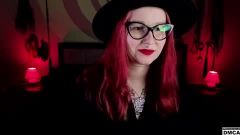 Goddess Amanita online show from February 20, 9:33 am