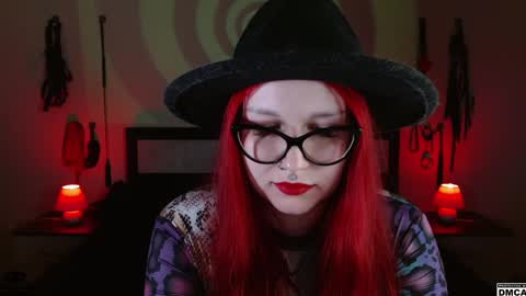 Goddess Amanita online show from January 15, 12:04 pm